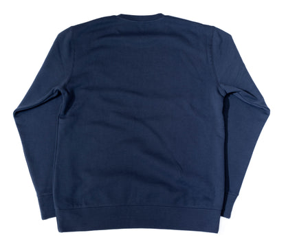 Sweatshirt - Petrol Blue