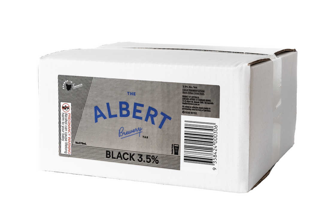 Beer – The Albert Brewery