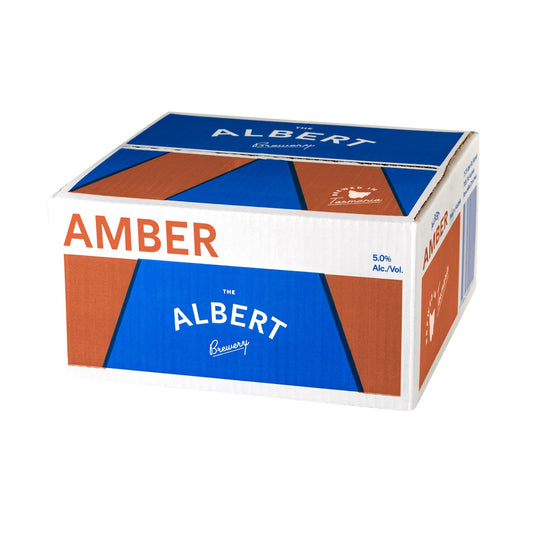 Albert Amber Lager