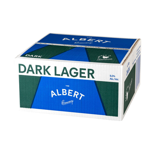 Albert Dark Lager